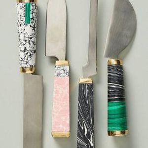 Hadley Cheese Knives, Set of 4