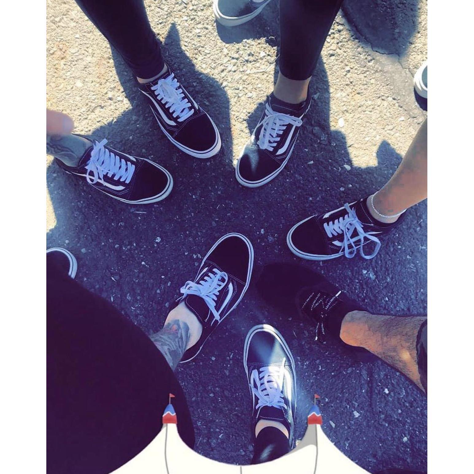 FFFFoursCompany + Friends - VWT 2018
