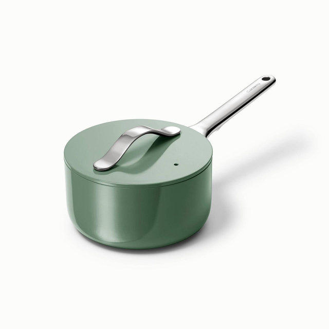 Caraway Home 6.5" Mini Sauce Pan Sage