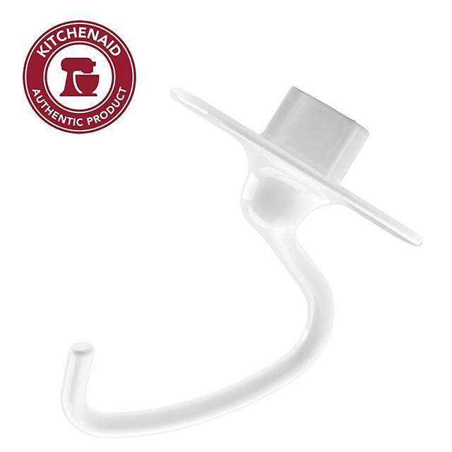 KitchenAid KSM35CDH Coated C-Dough Hook, White