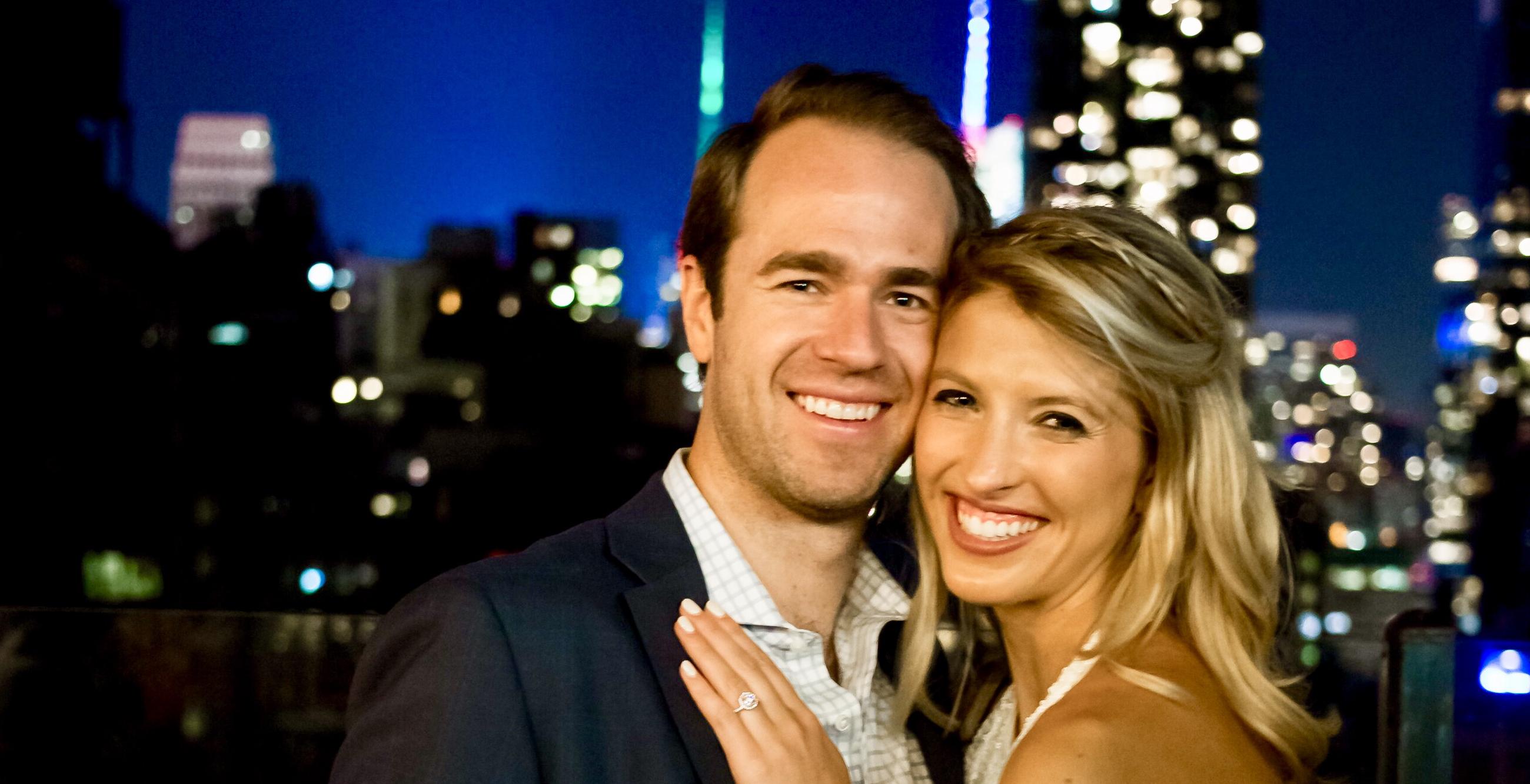 The Wedding Website of Jenna Dagenhart and David Stolldorf
