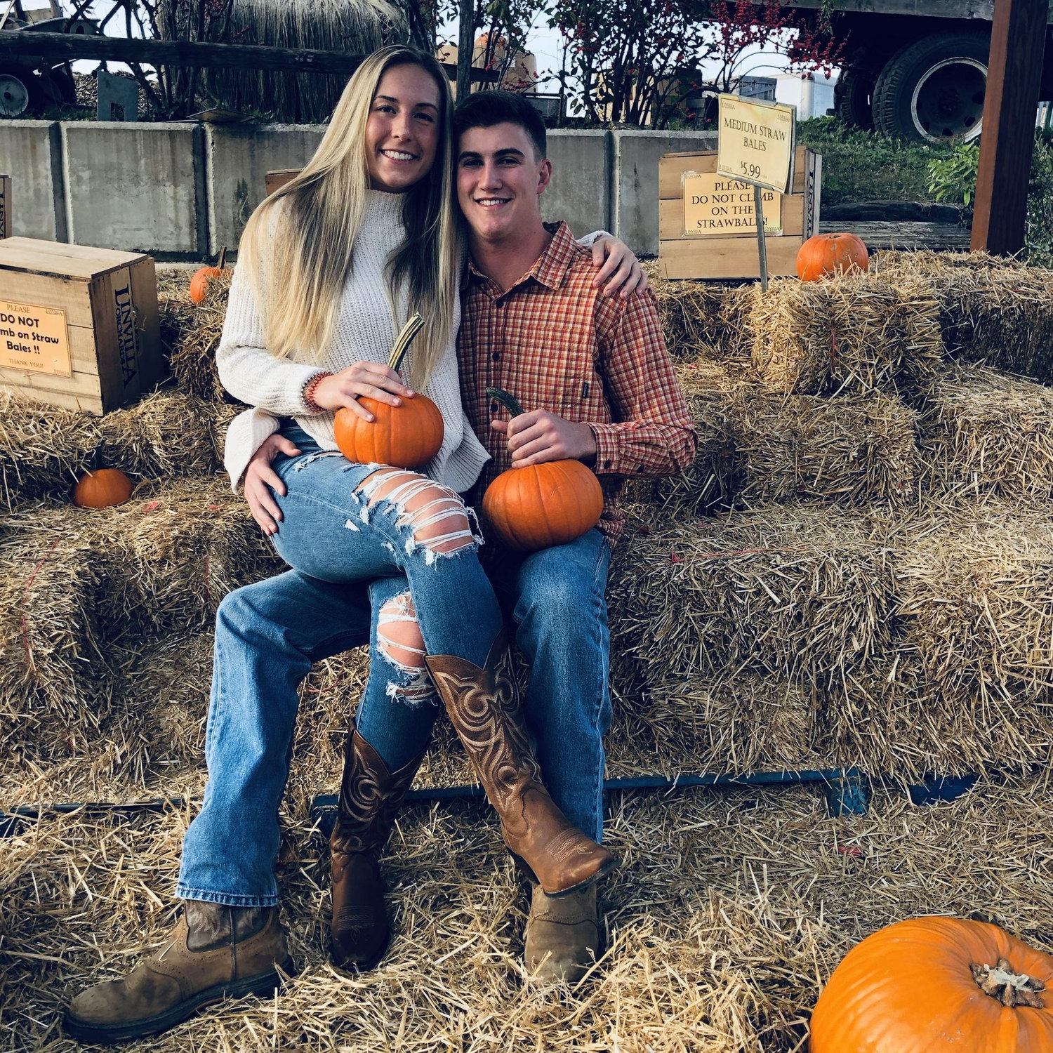 1st Halloween together