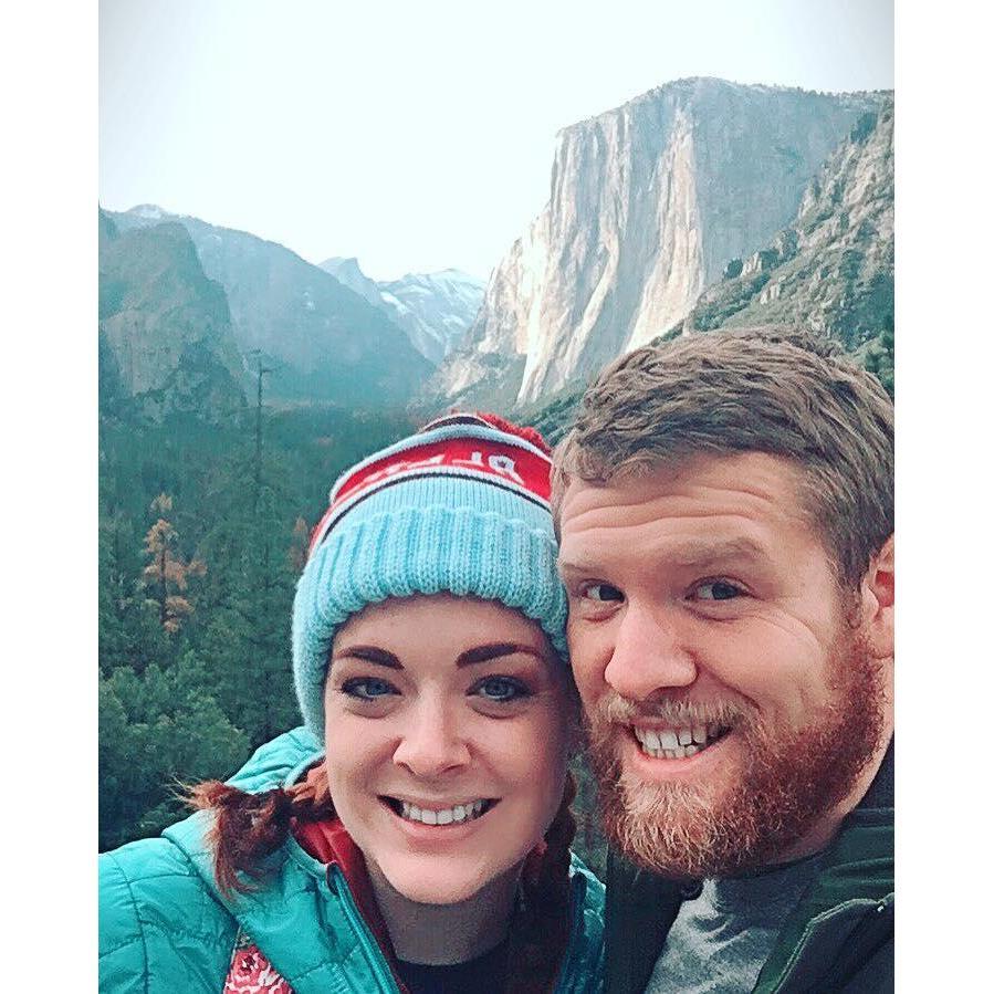 Yosemite National Park