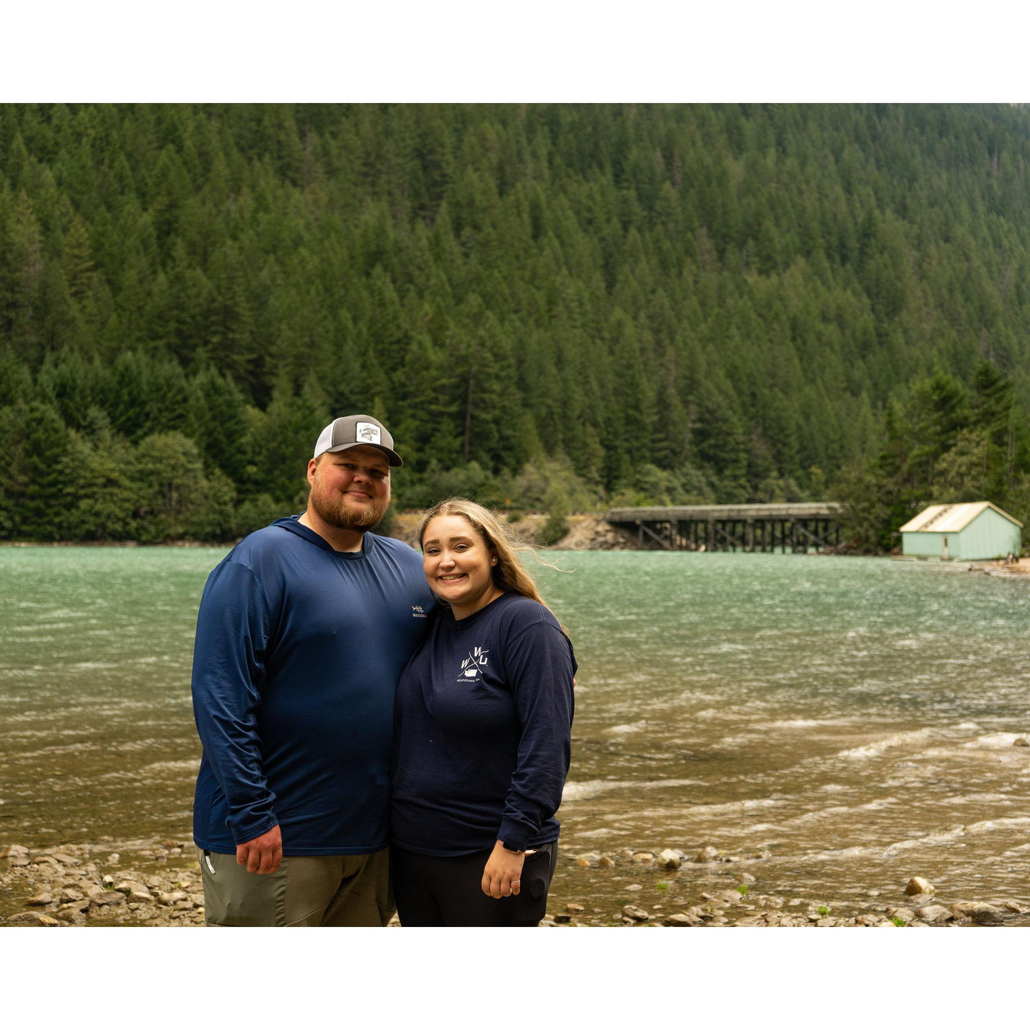 Diablo Lake, WA