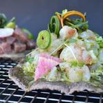 La Combi Seafood Station