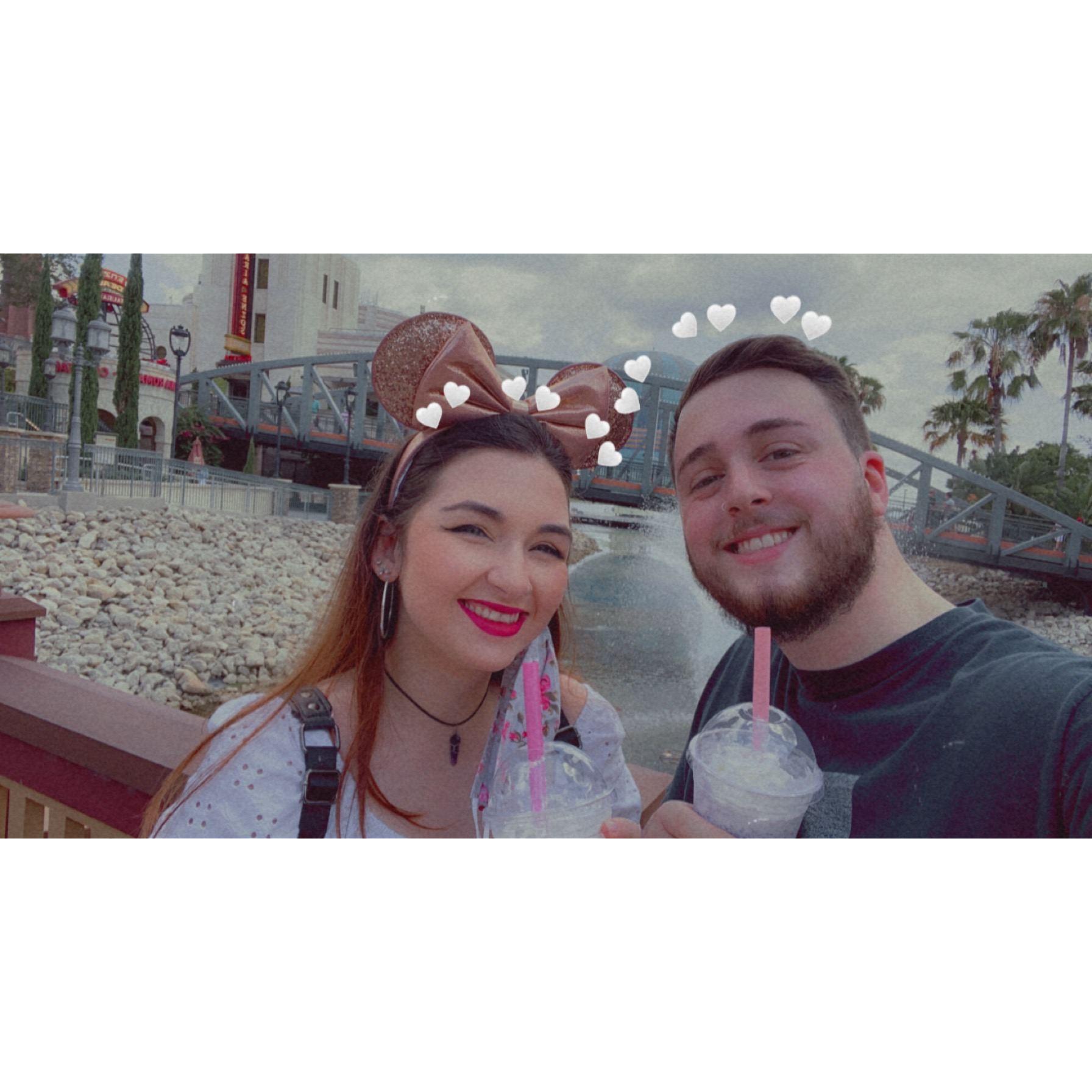 Disney Springs!