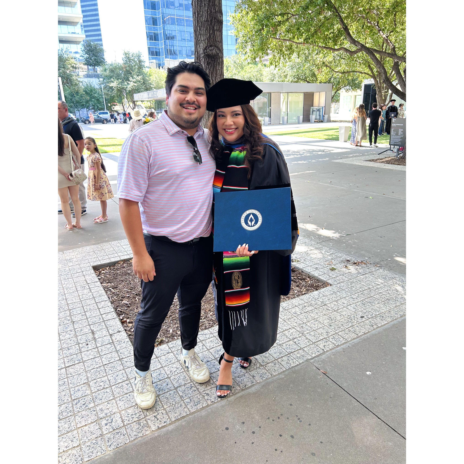 Doctor Martinez! Future Martinez-Osuna, she just didn't know it yet.