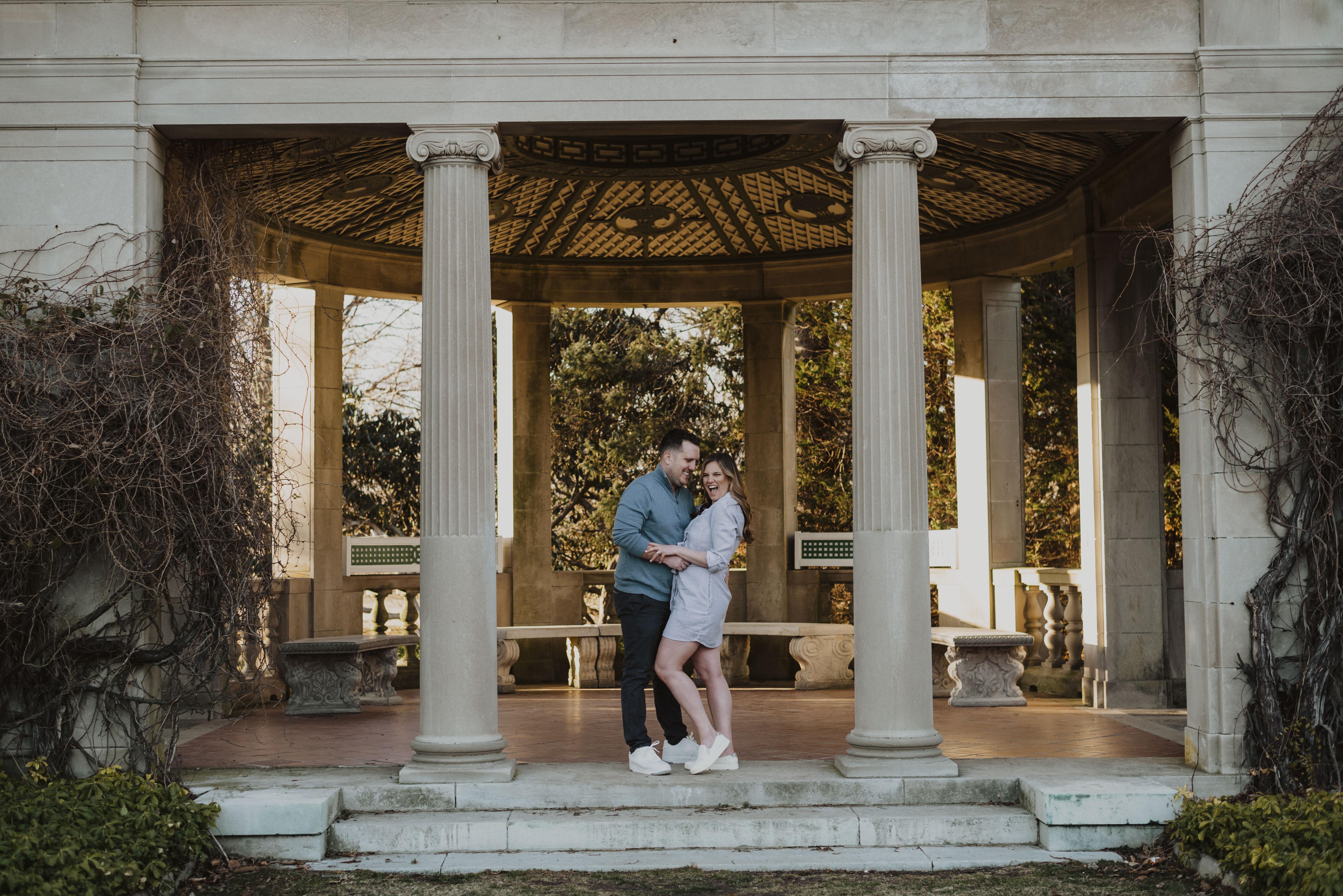 The Wedding Website of Vaughn Colleluori and Paul Privitera