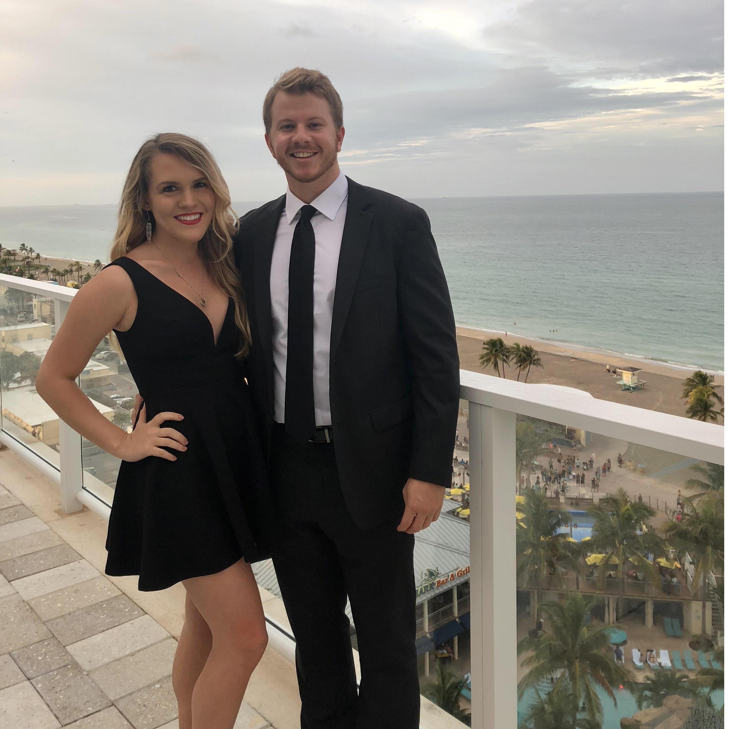 Rachel & Kevin's Wedding 2018