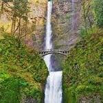 Multnomah Falls