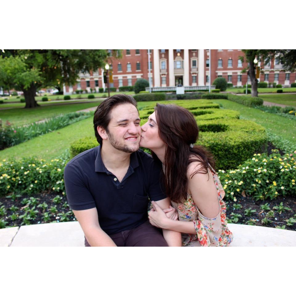 Graduation Pics from Baylor (2017)