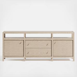 Keane Media Console