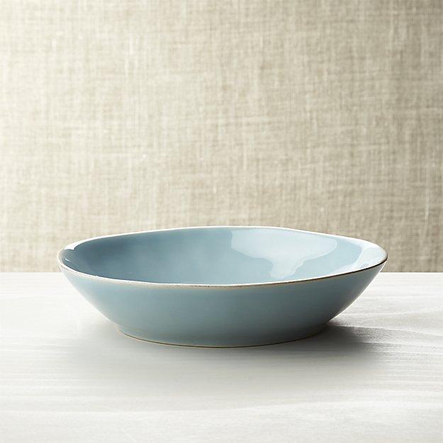 Marin Blue Pasta Bowl