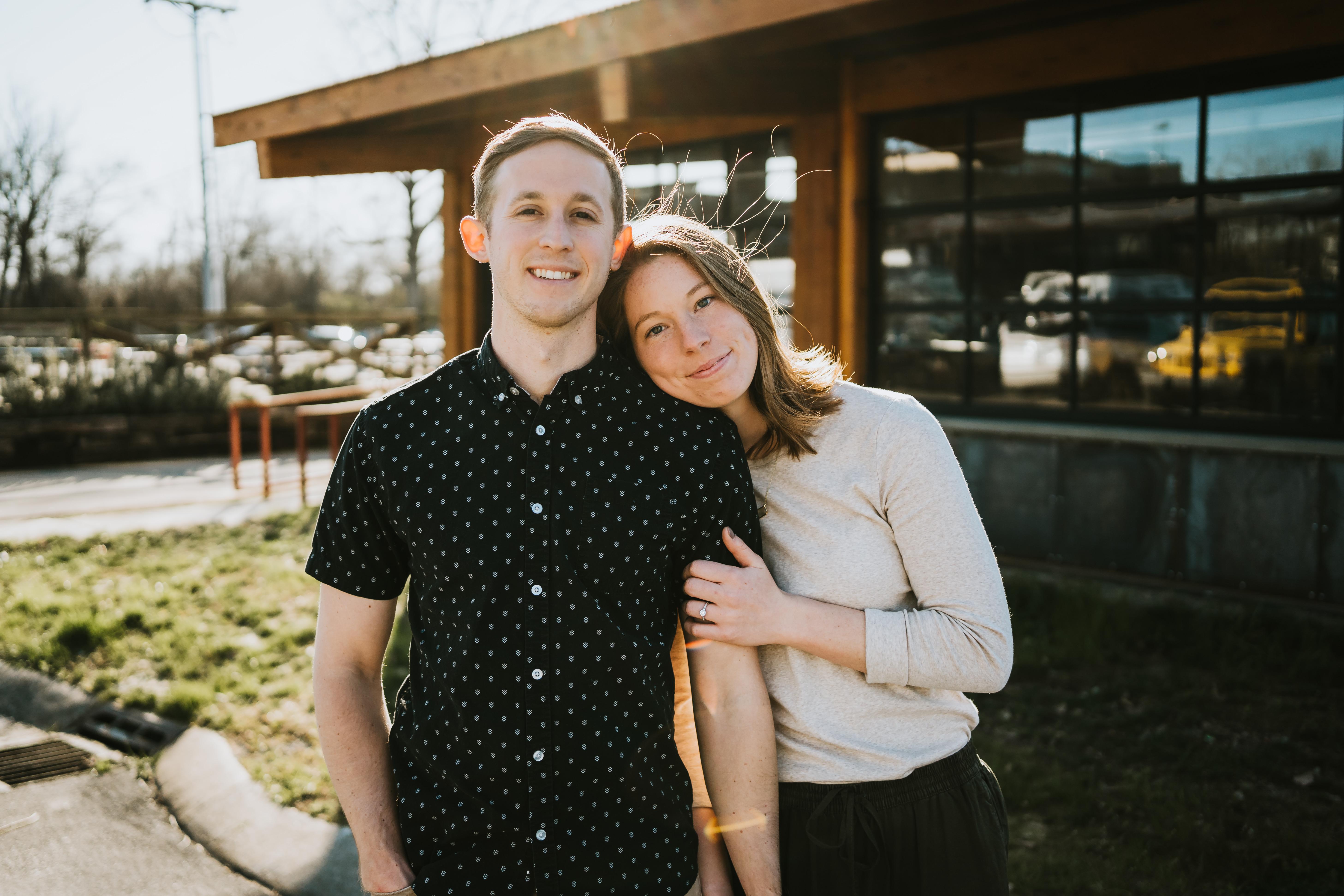 The Wedding Website of Courtney McElroy and Seth Guiler