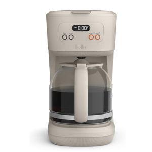 bella 12 cup Programmable Coffee Maker
