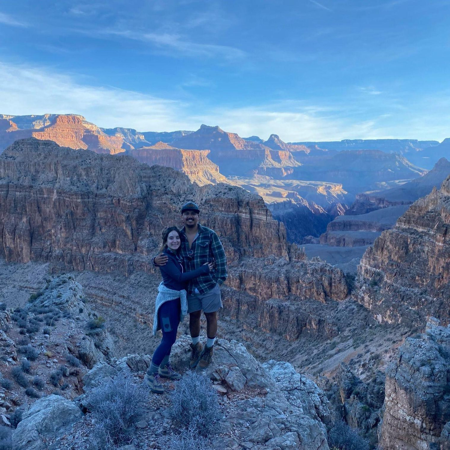Grand Canyon, November 2021