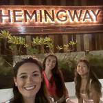 Hemingway Restaurant Beach & Nightclub Cozumel