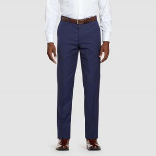 Brilliant Blue Suit Pants