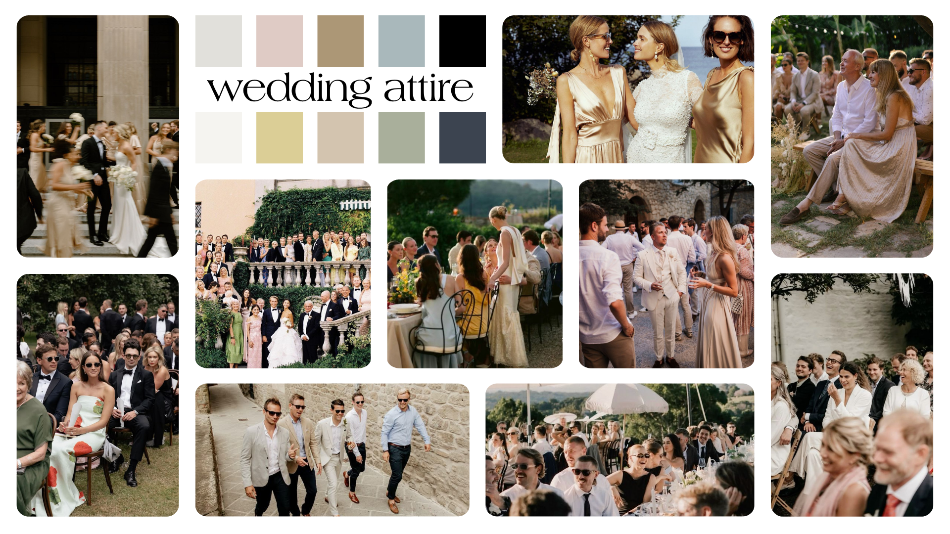 The Wedding Website of JJ von Nolde and Athena Laurel