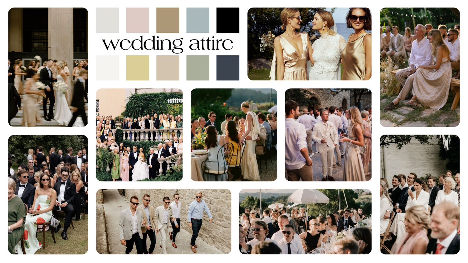 The Wedding Website of JJ von Nolde and Athena Laurel