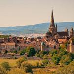 Visit of Autun and Bibracte city