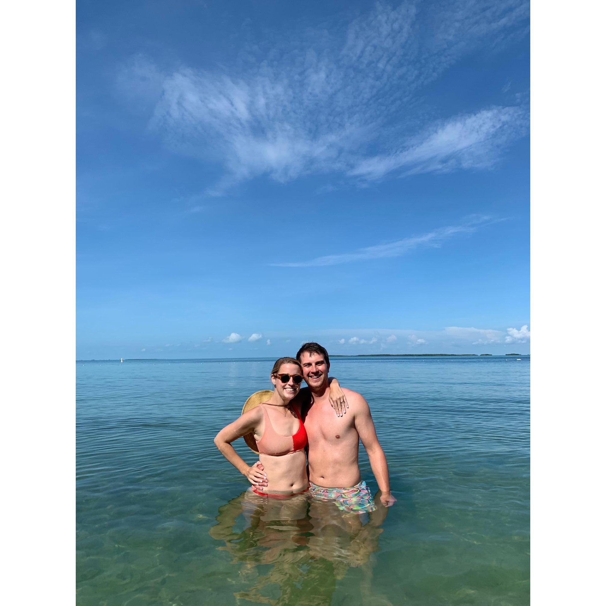 Key Largo, Florida (October 2020)