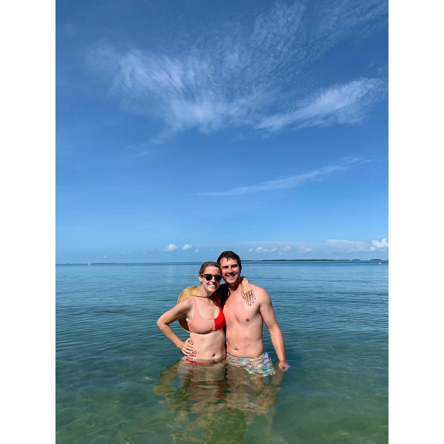 Key Largo, Florida (October 2020)