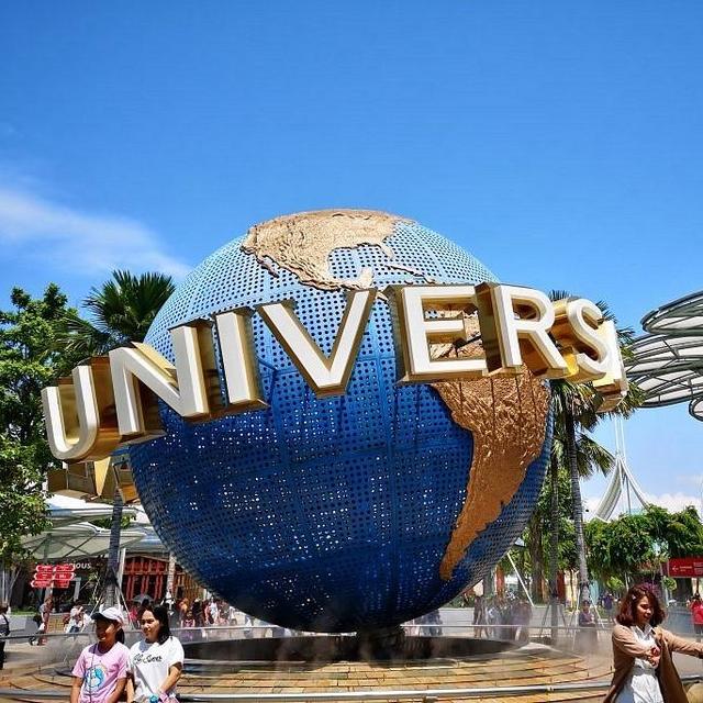 Universal Studios Singapore