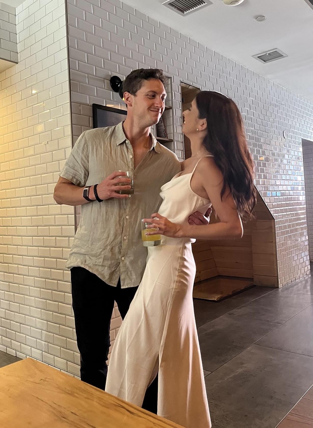 The Wedding Website of Carly Luck and Daniel Friedman