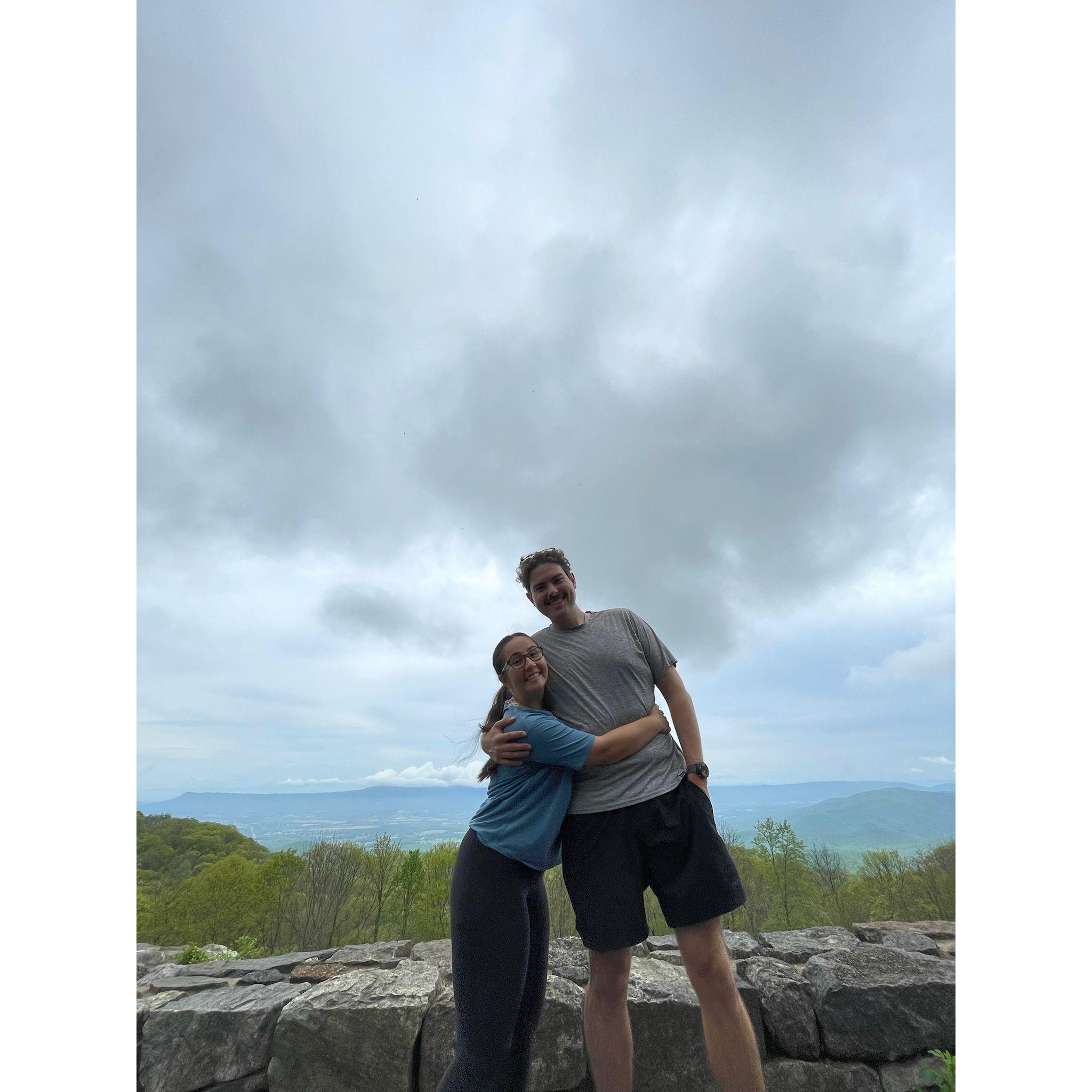 Shenandoah National Forest