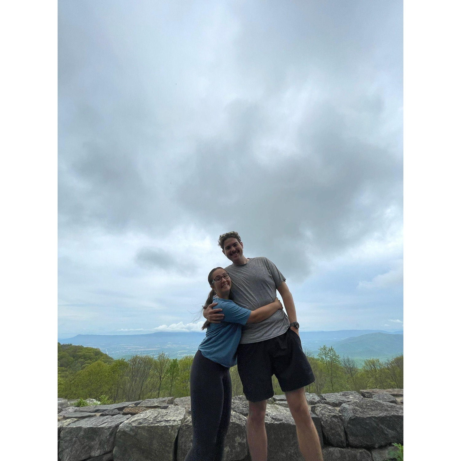 Shenandoah National Forest