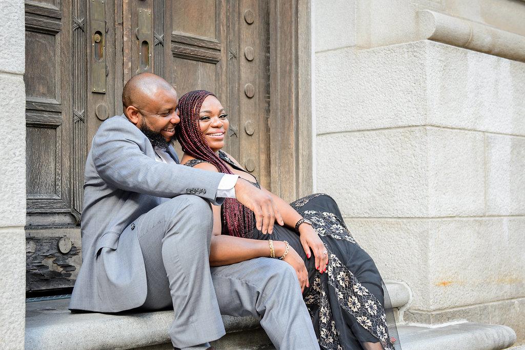 The Wedding Website of Chinenye Adimora and Lucas Okolie