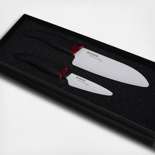 Revolution 2-Piece Ceramic Knife Starter Set