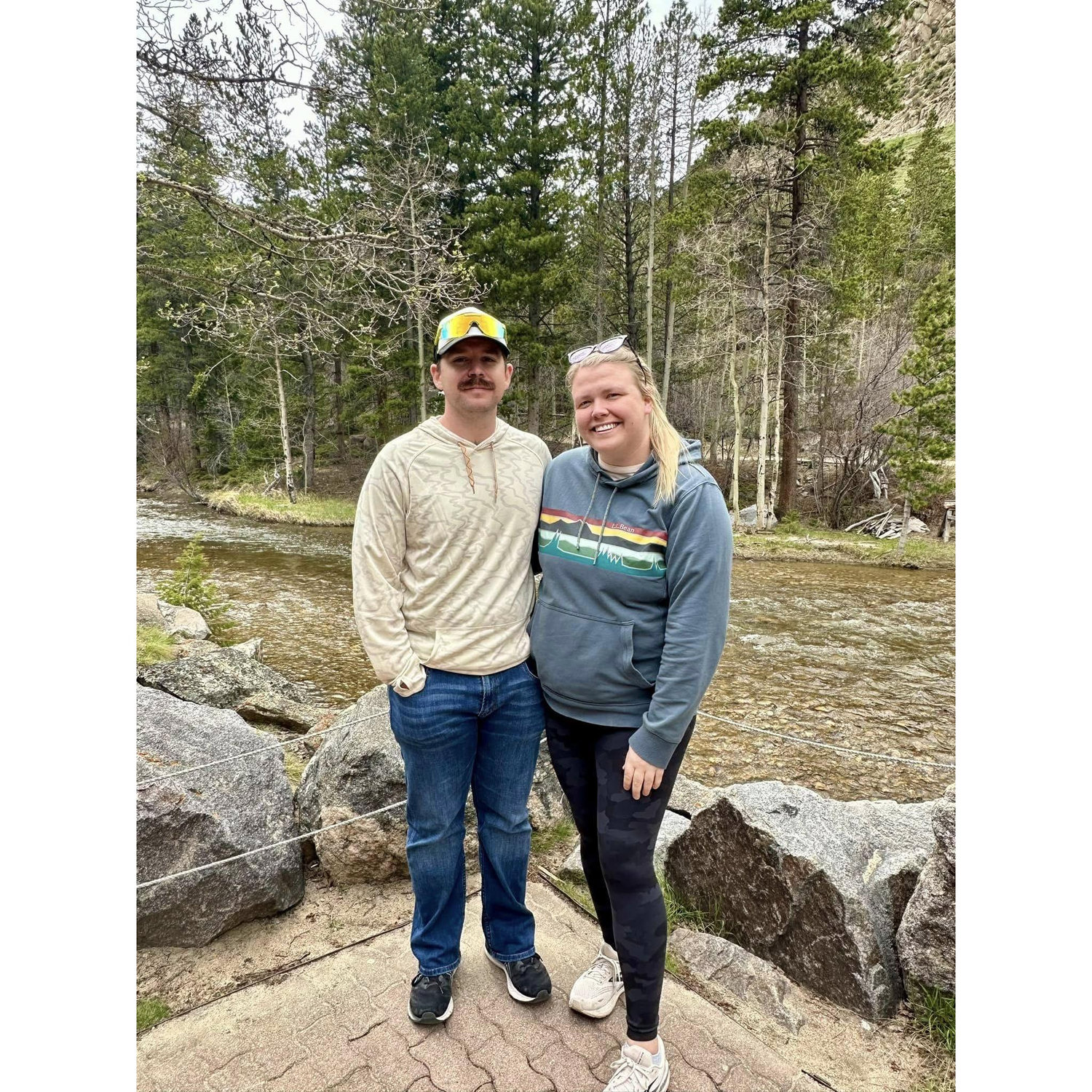 Visiting the Riegers in Colorado