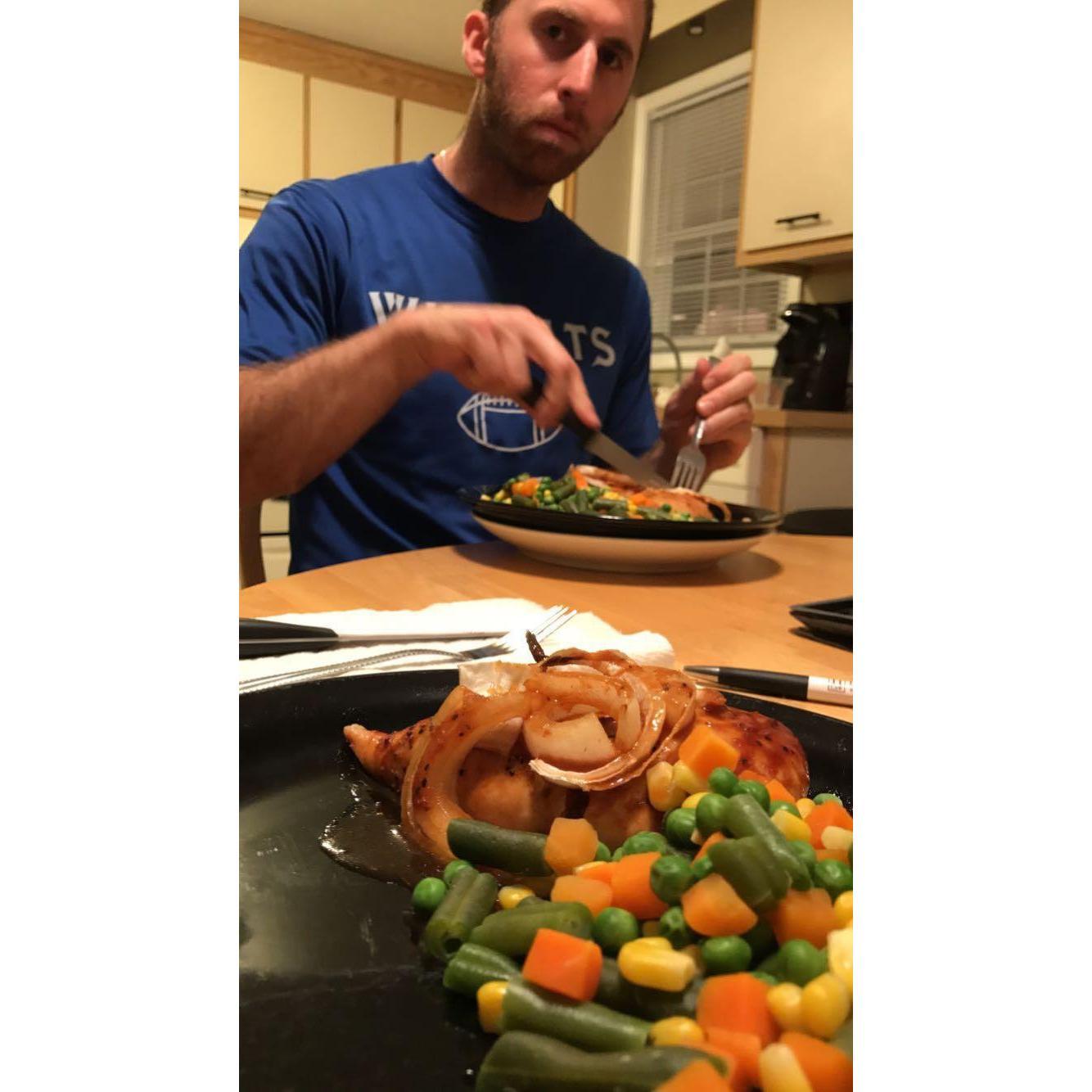 9/9/2017 - Moved into Dave’s Condo