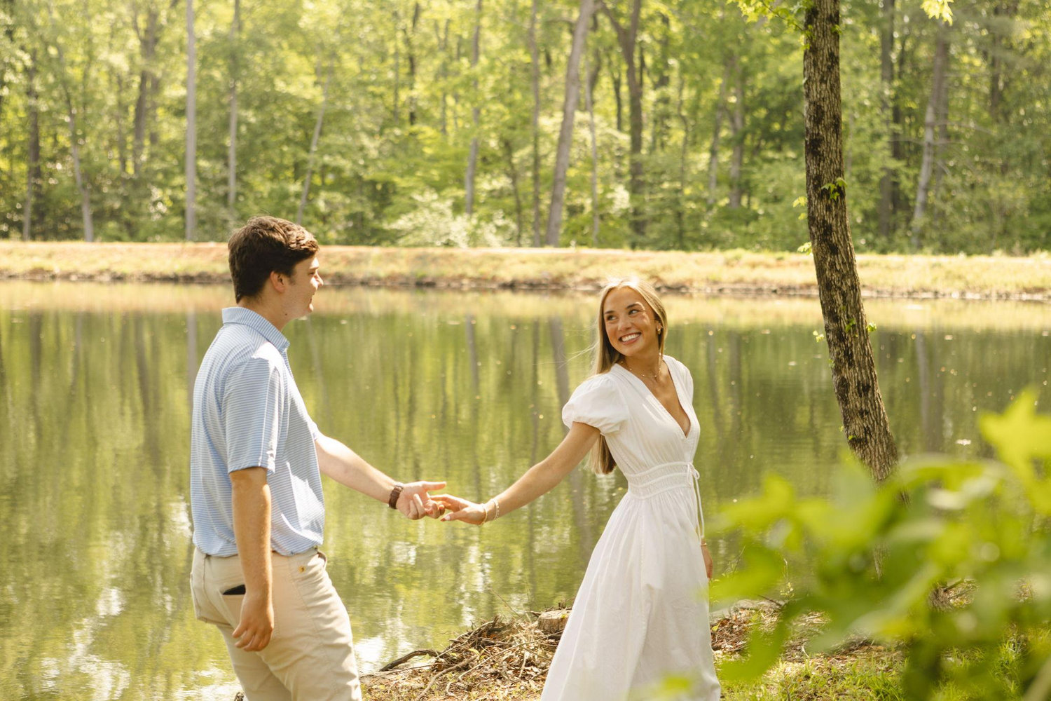 The Wedding Website of Grace Anderson and Parks Weaver