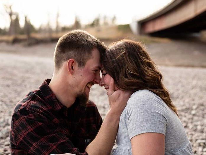 The Wedding Website of Jordan Sisneros-Carpenter and Luke Buckner