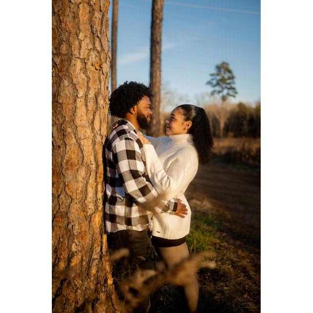 Engagement shoot