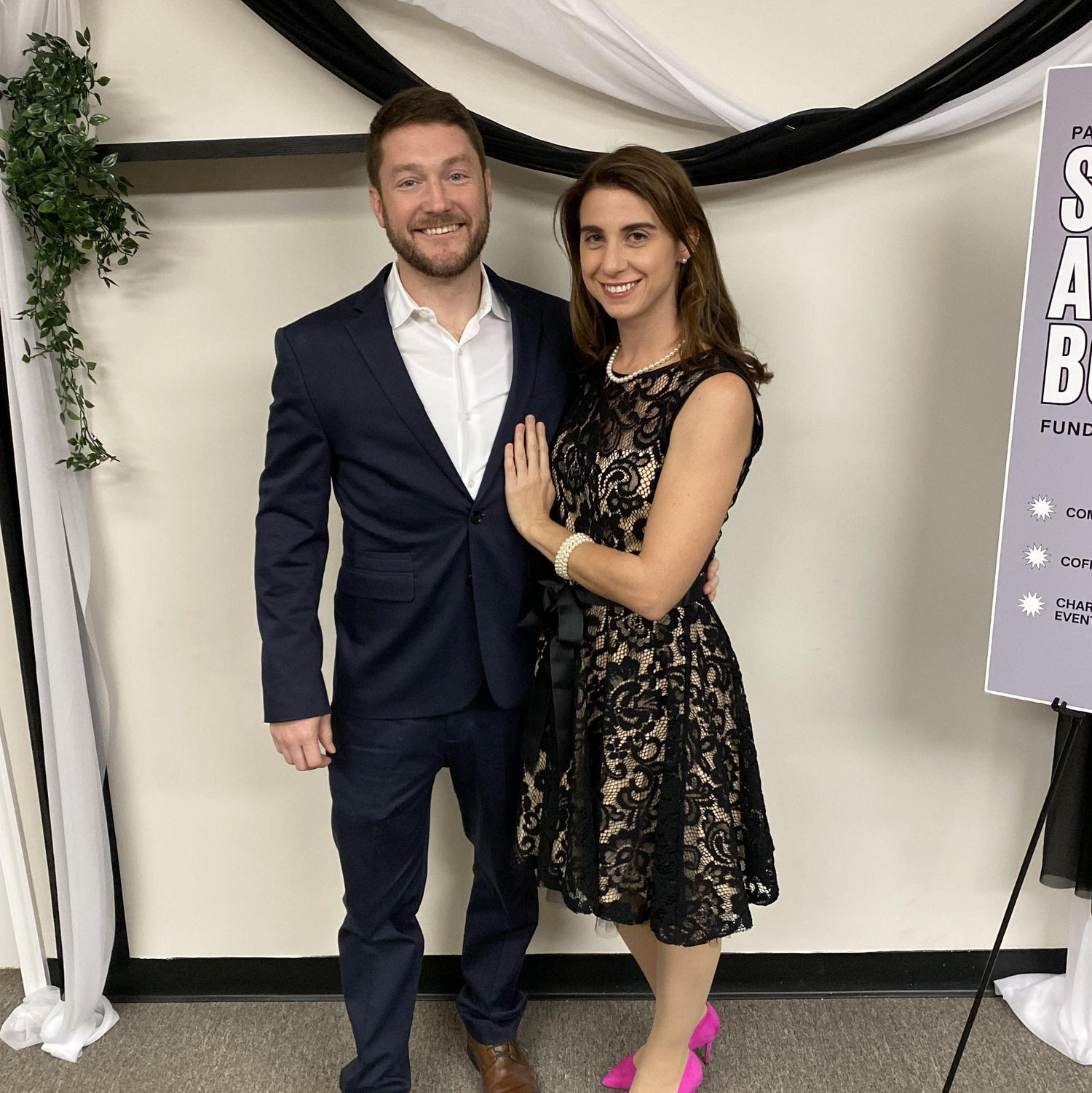 Gala Night at Park Books
