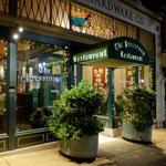 The Pressroom Restaurant