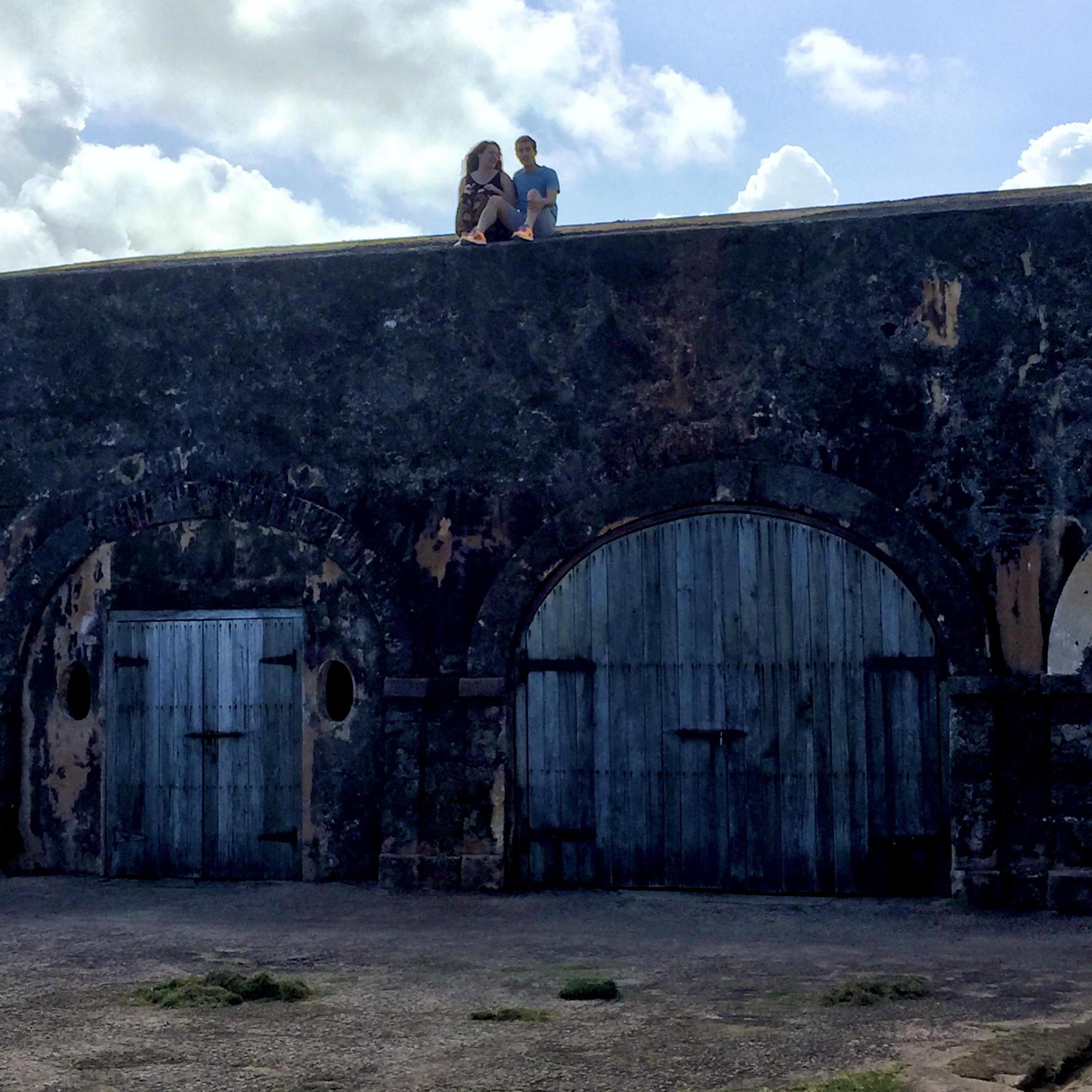 San Juan, Puerto Rico.
2017.