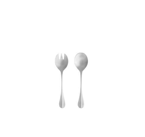 Costa Nova ~ Nau ~ Salad Serving Set (2p.) Brushed, Price $69.00 in Germantown, TN from Two Doors Down