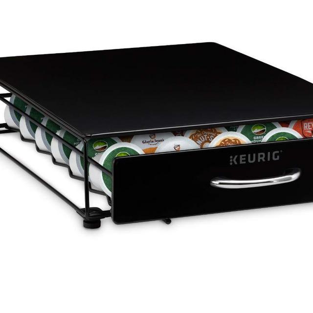 Keurig Under Brewer Storage Drawer