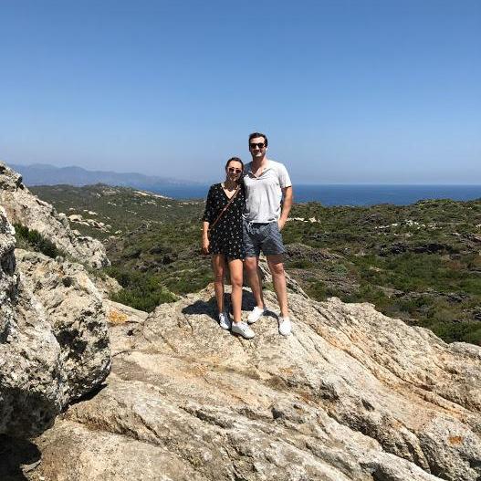 Costa Brava, Spain!