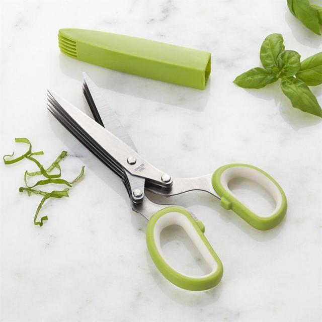 5-Blade Herb Scissors