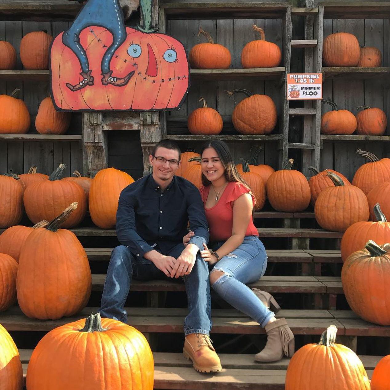 Pumpkin Patch 2016