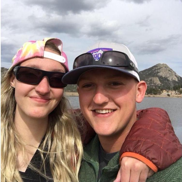 One of our many amazing visits to Estes.