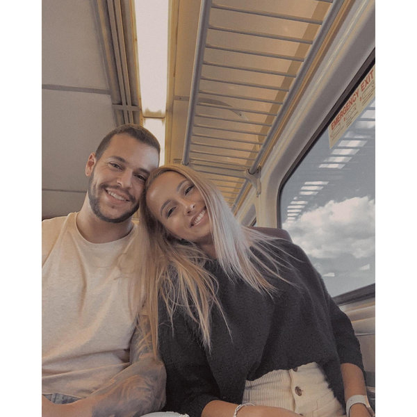Cassidy Rudden and Matthew Naimaister's Wedding Website