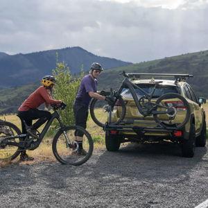 Yakima Bike Rack (2 Bike Hitch)