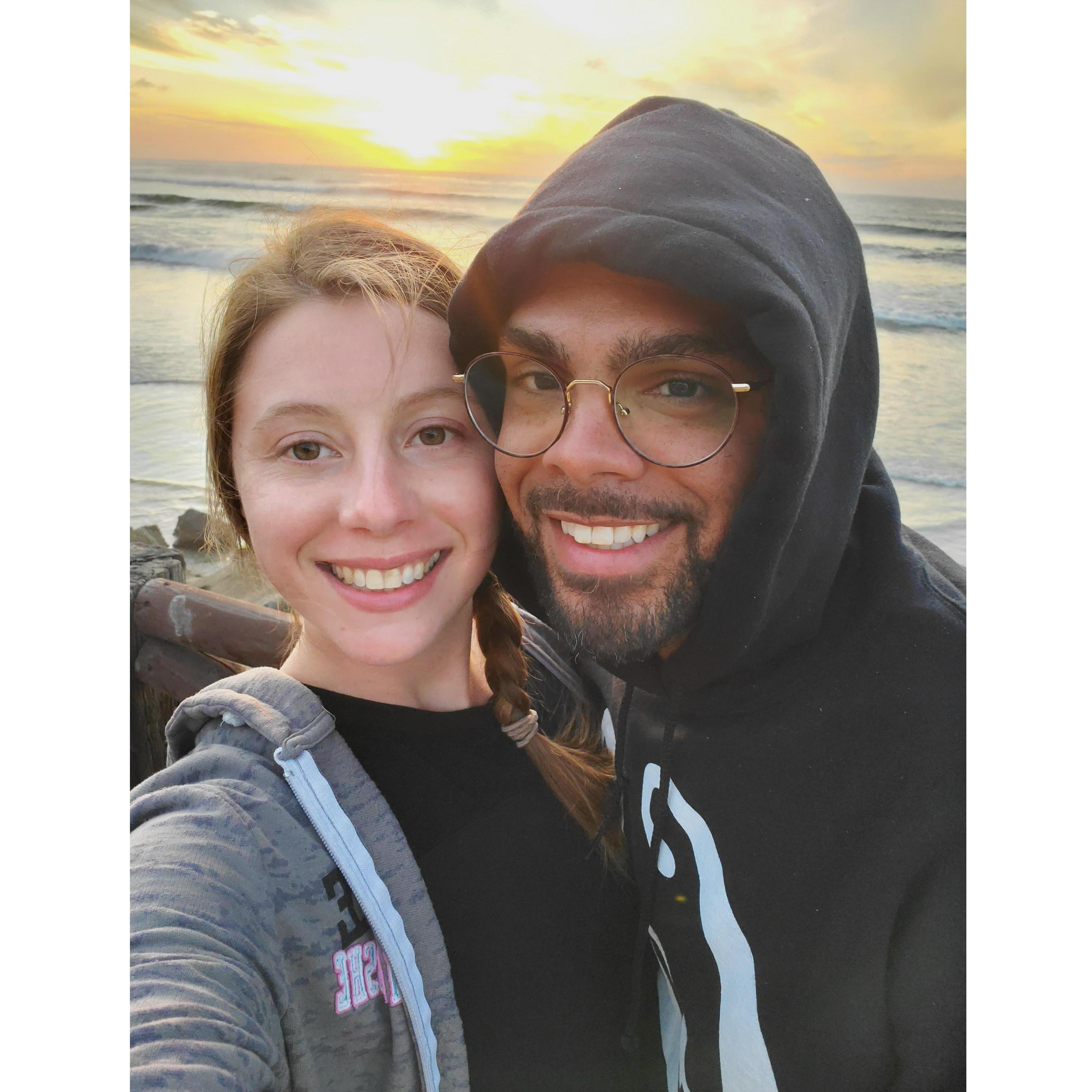 Puerto Nuevo, Mexico 2019.